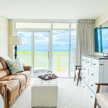 Bay Watch Resort Luxe Oceanfront End Unit 미를 비치 외부 사진