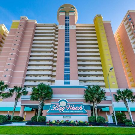 Bay Watch Resort Luxe Oceanfront End Unit 미를 비치 외부 사진