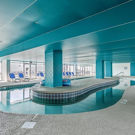 Bay Watch Resort Luxe Oceanfront End Unit 미를 비치 외부 사진