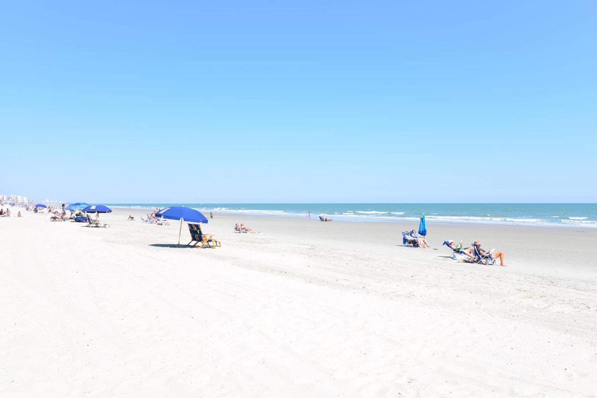 Bay Watch Resort Luxe Oceanfront End Unit 미를 비치 외부 사진